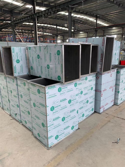 深圳觀瀾白鐵風管加工廠的財務管理與經營策略